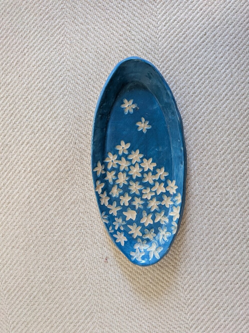 Free In Bundle Pottery Tray